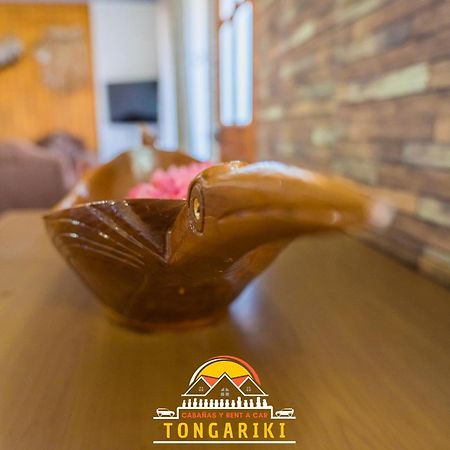 Cabana Tongariki Hanga Roa Ngoại thất bức ảnh