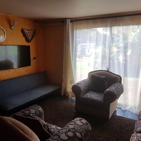 Cabana Tongariki Hanga Roa Ngoại thất bức ảnh