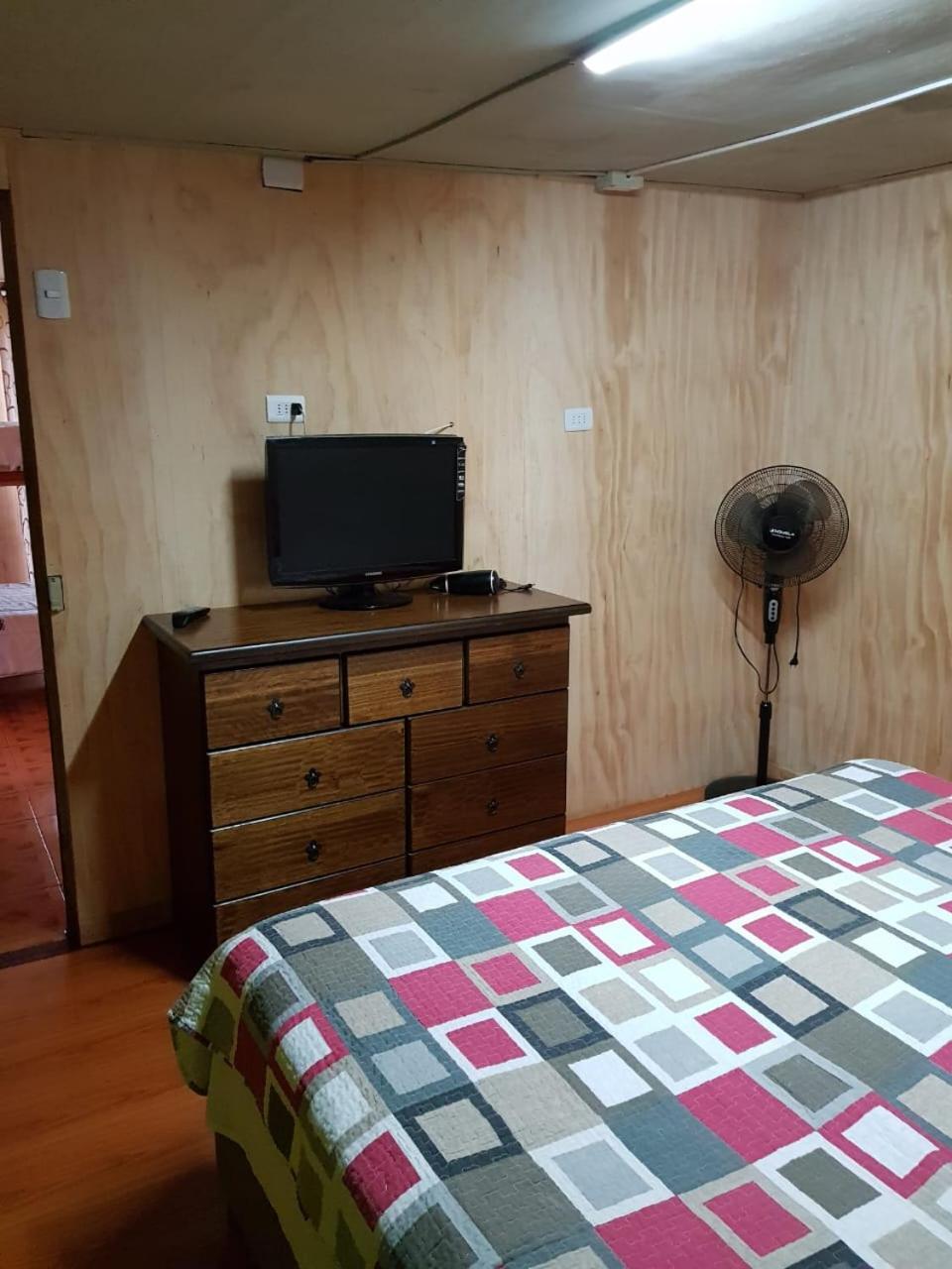 Cabana Tongariki Hanga Roa Ngoại thất bức ảnh