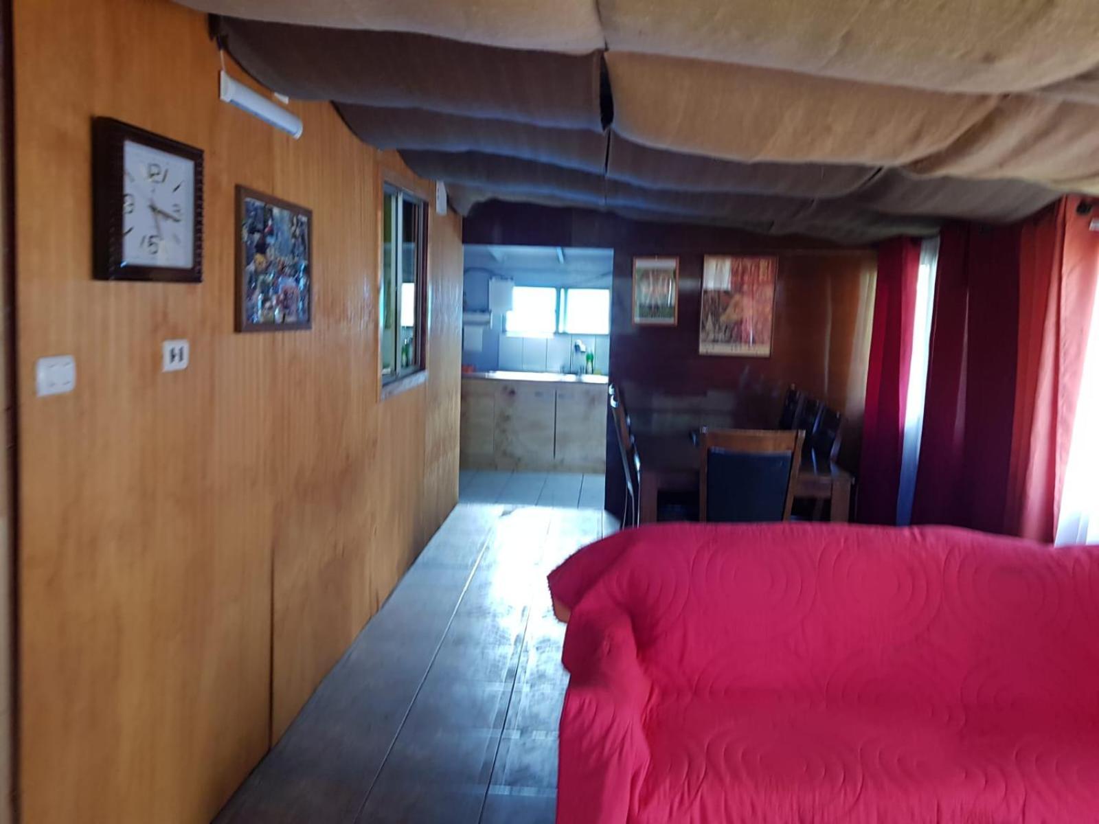 Cabana Tongariki Hanga Roa Ngoại thất bức ảnh