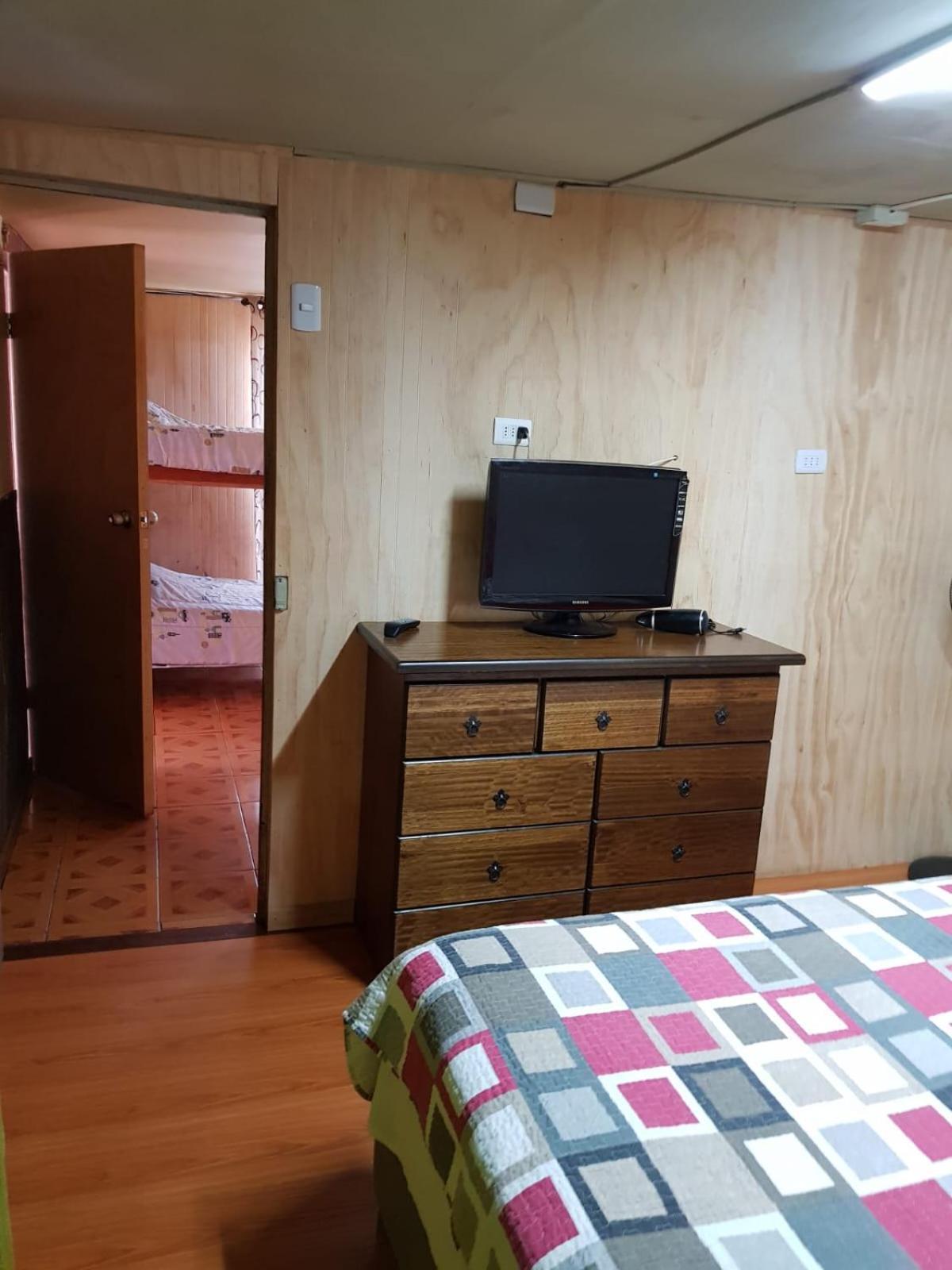 Cabana Tongariki Hanga Roa Ngoại thất bức ảnh