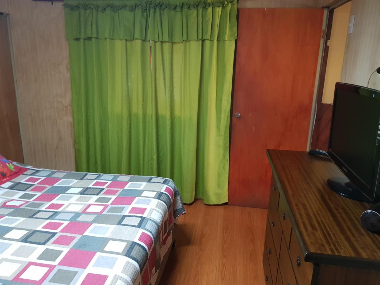 Cabana Tongariki Hanga Roa Ngoại thất bức ảnh