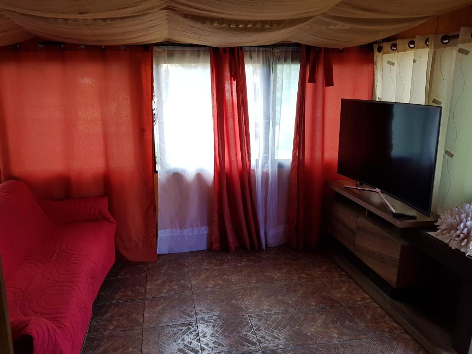 Cabana Tongariki Hanga Roa Ngoại thất bức ảnh