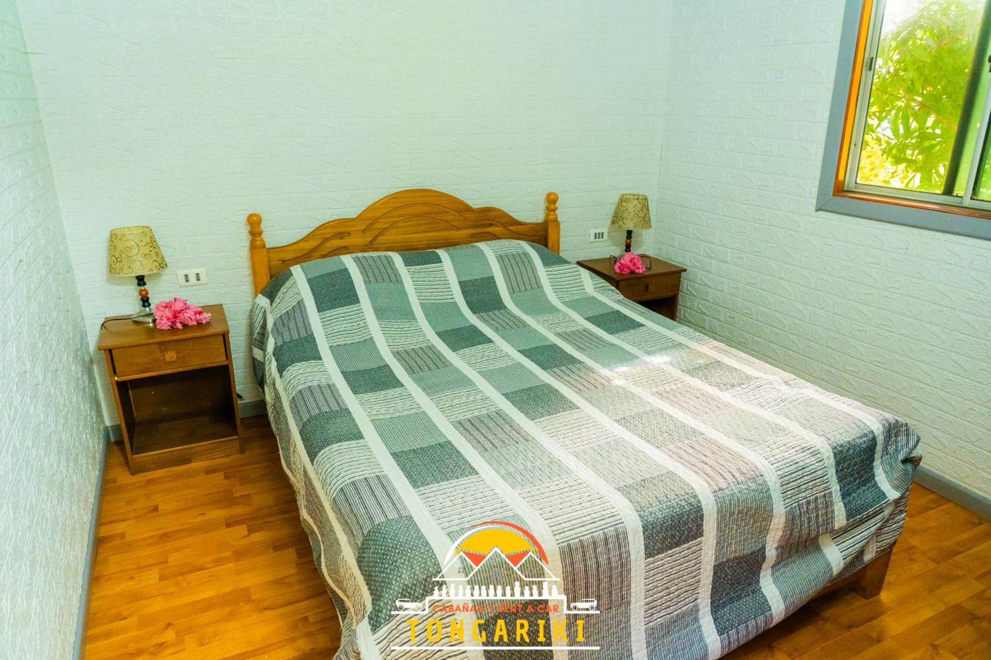 Cabana Tongariki Hanga Roa Ngoại thất bức ảnh