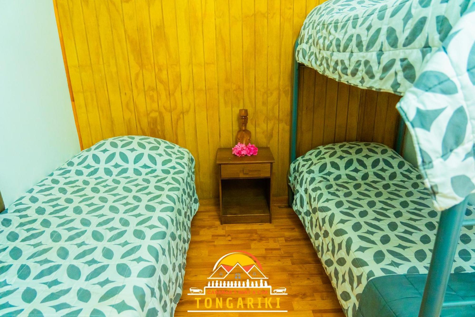 Cabana Tongariki Hanga Roa Ngoại thất bức ảnh
