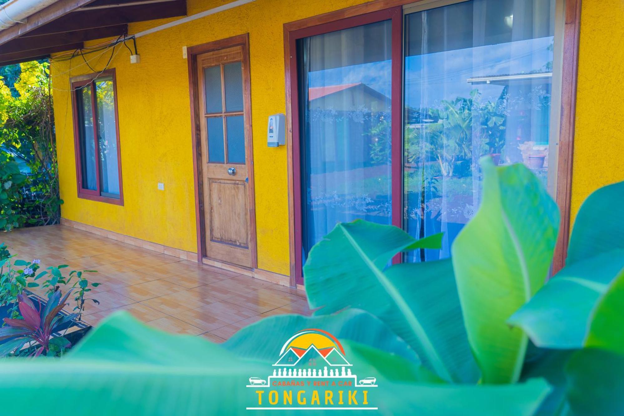 Cabana Tongariki Hanga Roa Ngoại thất bức ảnh