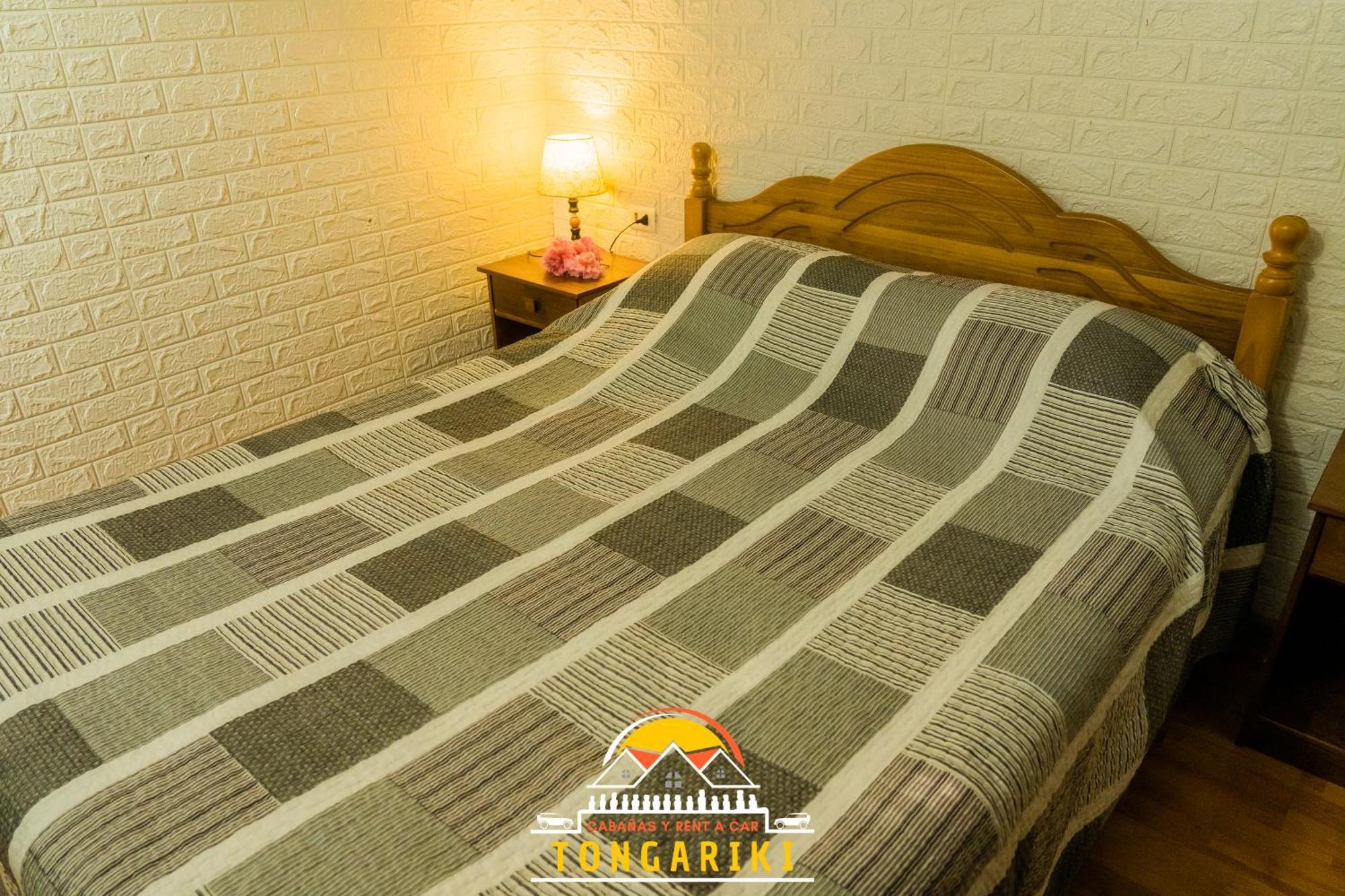 Cabana Tongariki Hanga Roa Ngoại thất bức ảnh