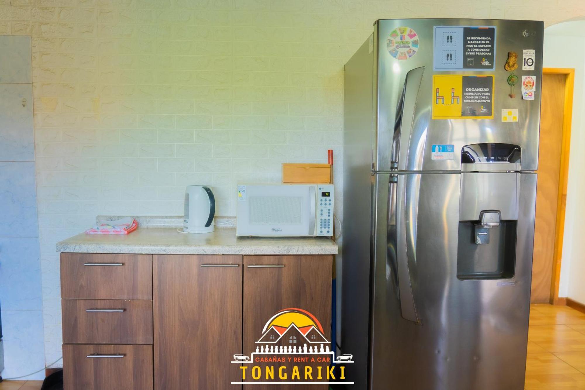 Cabana Tongariki Hanga Roa Ngoại thất bức ảnh