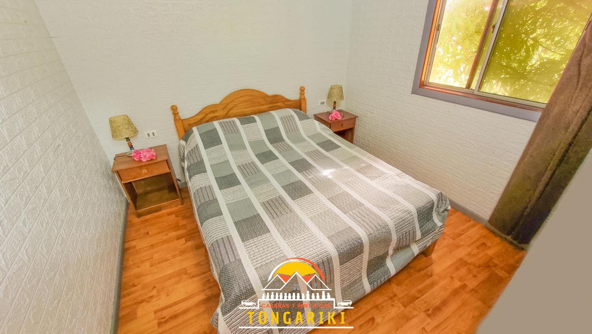 Cabana Tongariki Hanga Roa Ngoại thất bức ảnh