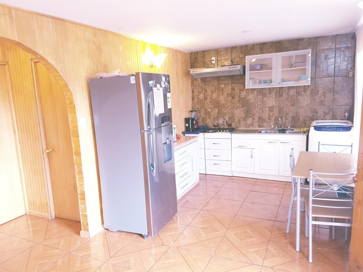 Cabana Tongariki Hanga Roa Ngoại thất bức ảnh
