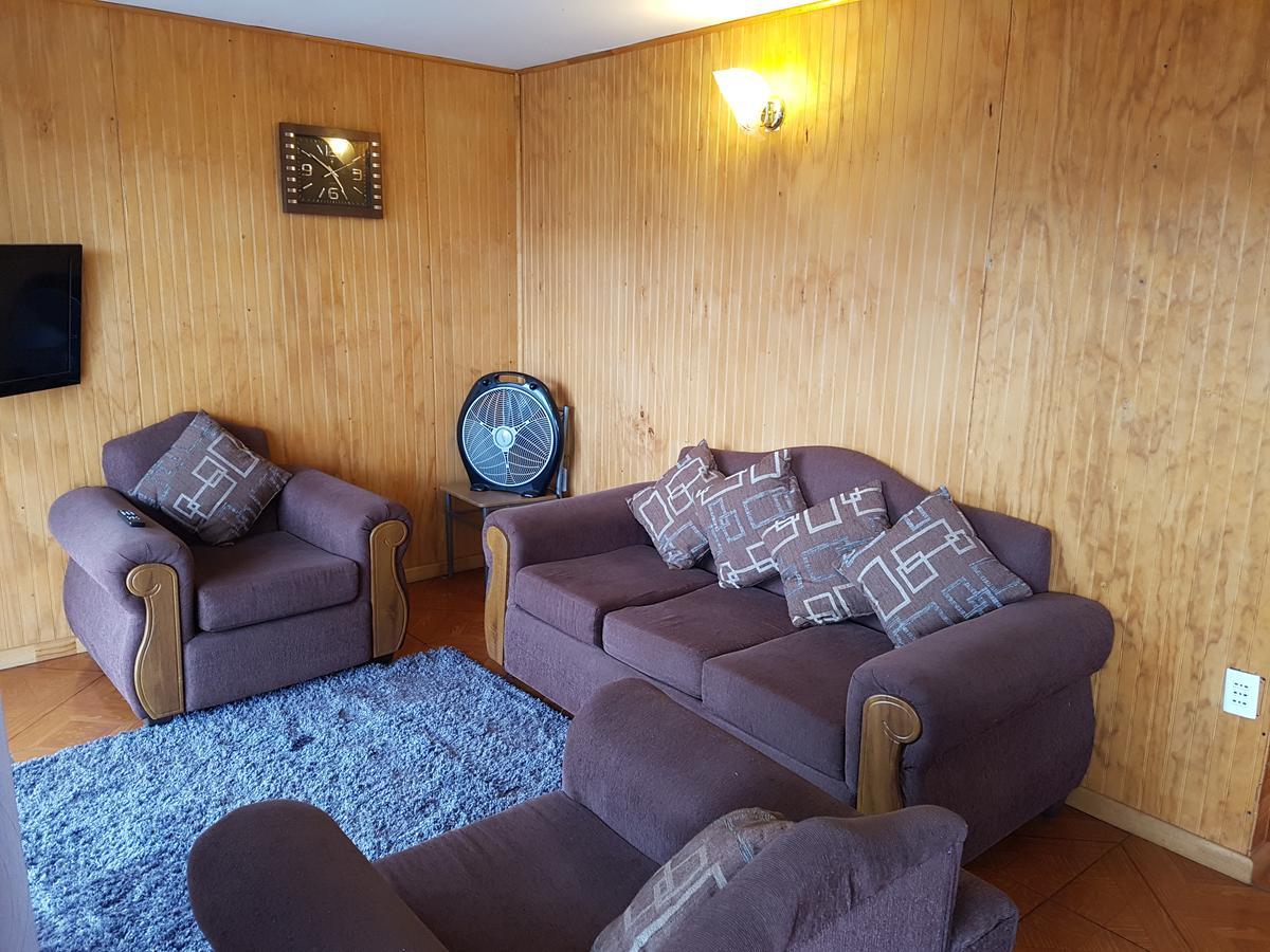 Cabana Tongariki Hanga Roa Ngoại thất bức ảnh