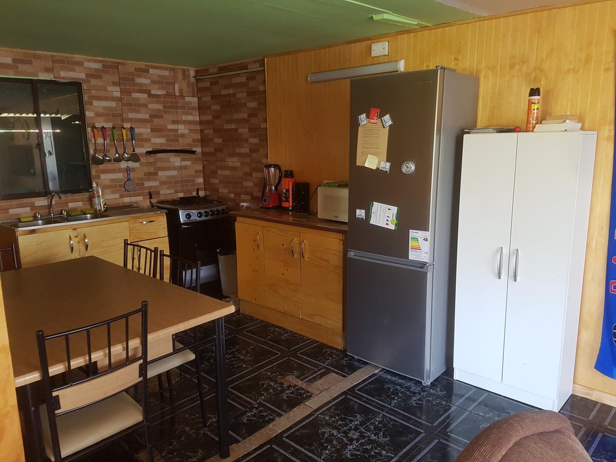 Cabana Tongariki Hanga Roa Ngoại thất bức ảnh
