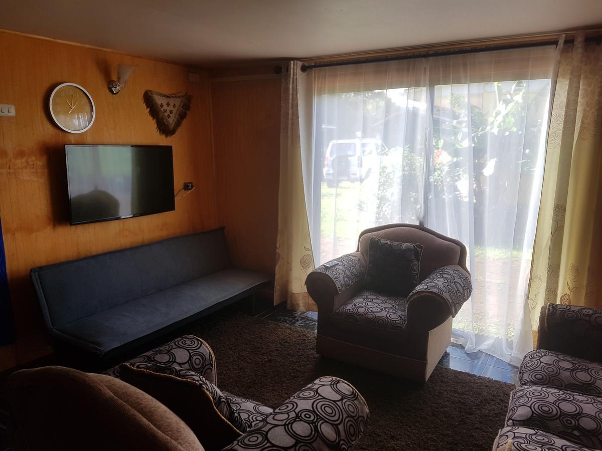 Cabana Tongariki Hanga Roa Ngoại thất bức ảnh