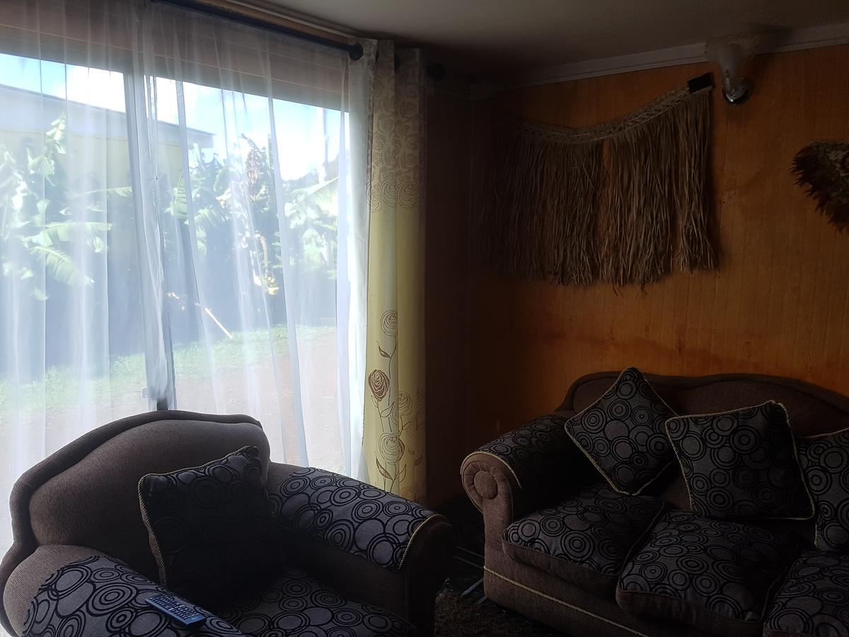 Cabana Tongariki Hanga Roa Ngoại thất bức ảnh