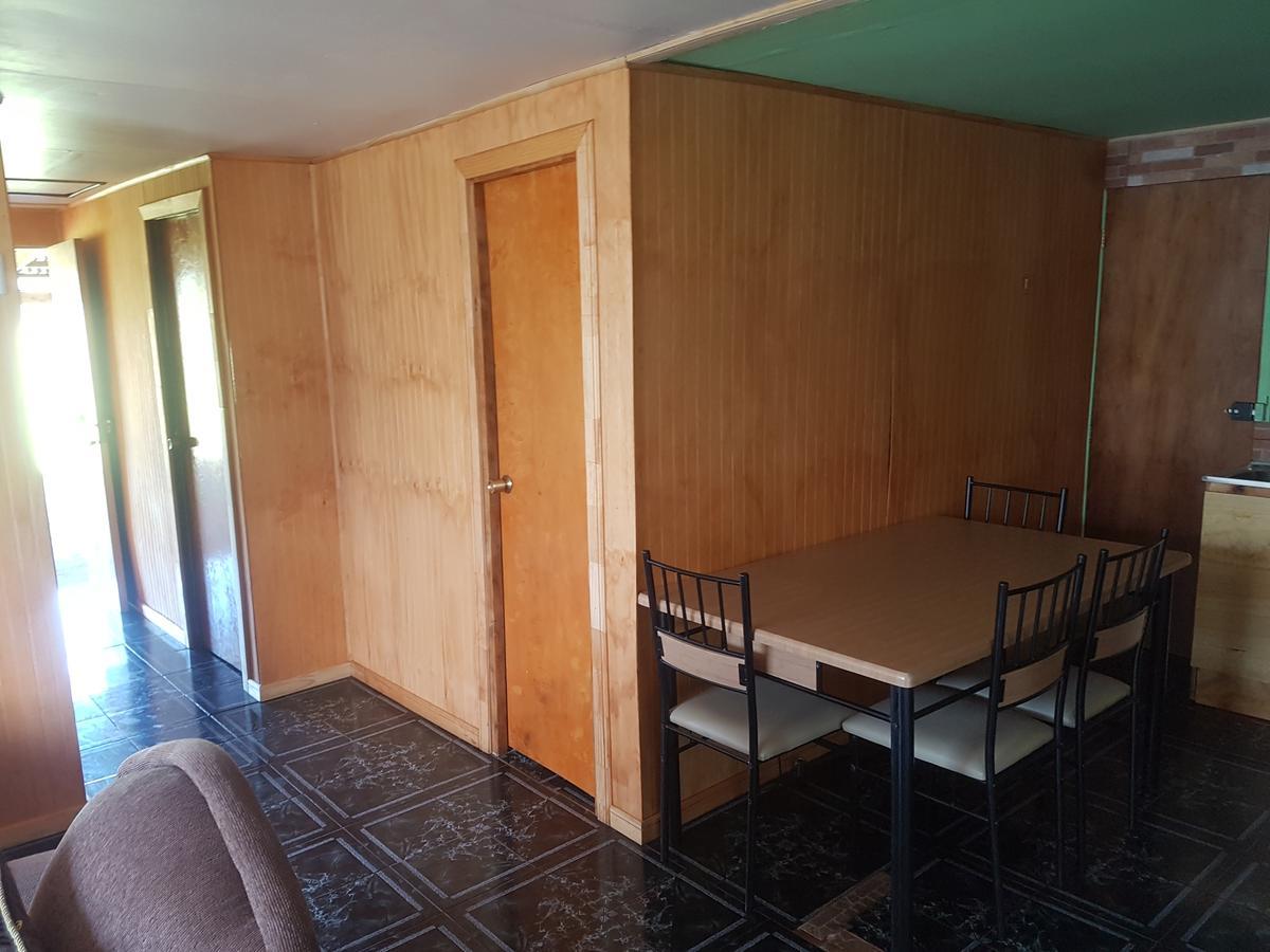 Cabana Tongariki Hanga Roa Ngoại thất bức ảnh