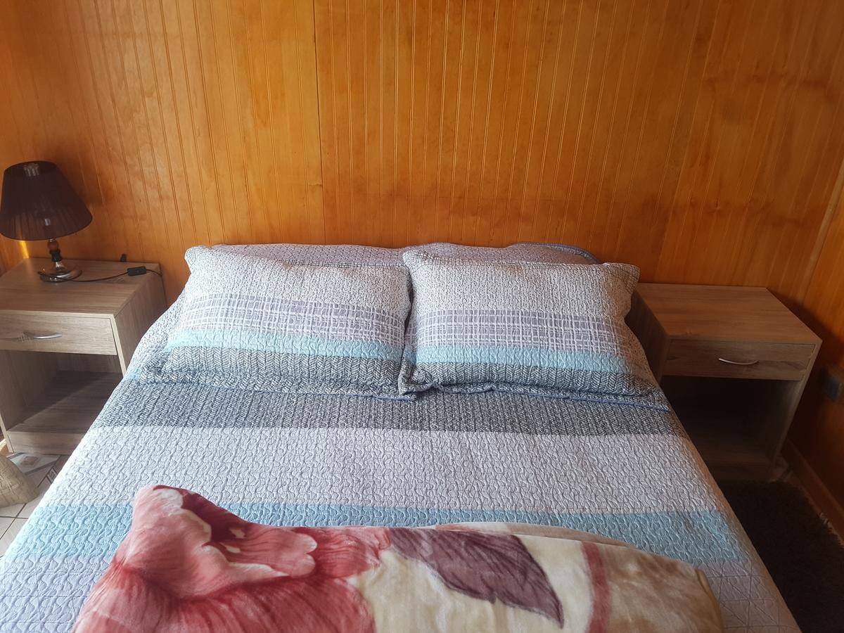 Cabana Tongariki Hanga Roa Ngoại thất bức ảnh